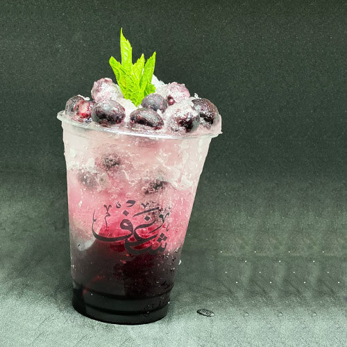 BLUEBERRY MOJITO 